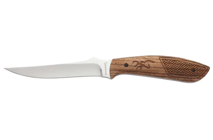 Browning Featherweight Classic 3 in Fixed Blade Knife - view 2